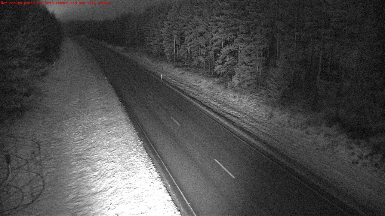 Weather Camera Image Väg 13 Kaustinen_Viiperi, Kaustinen, Keski-Pohjanmaa