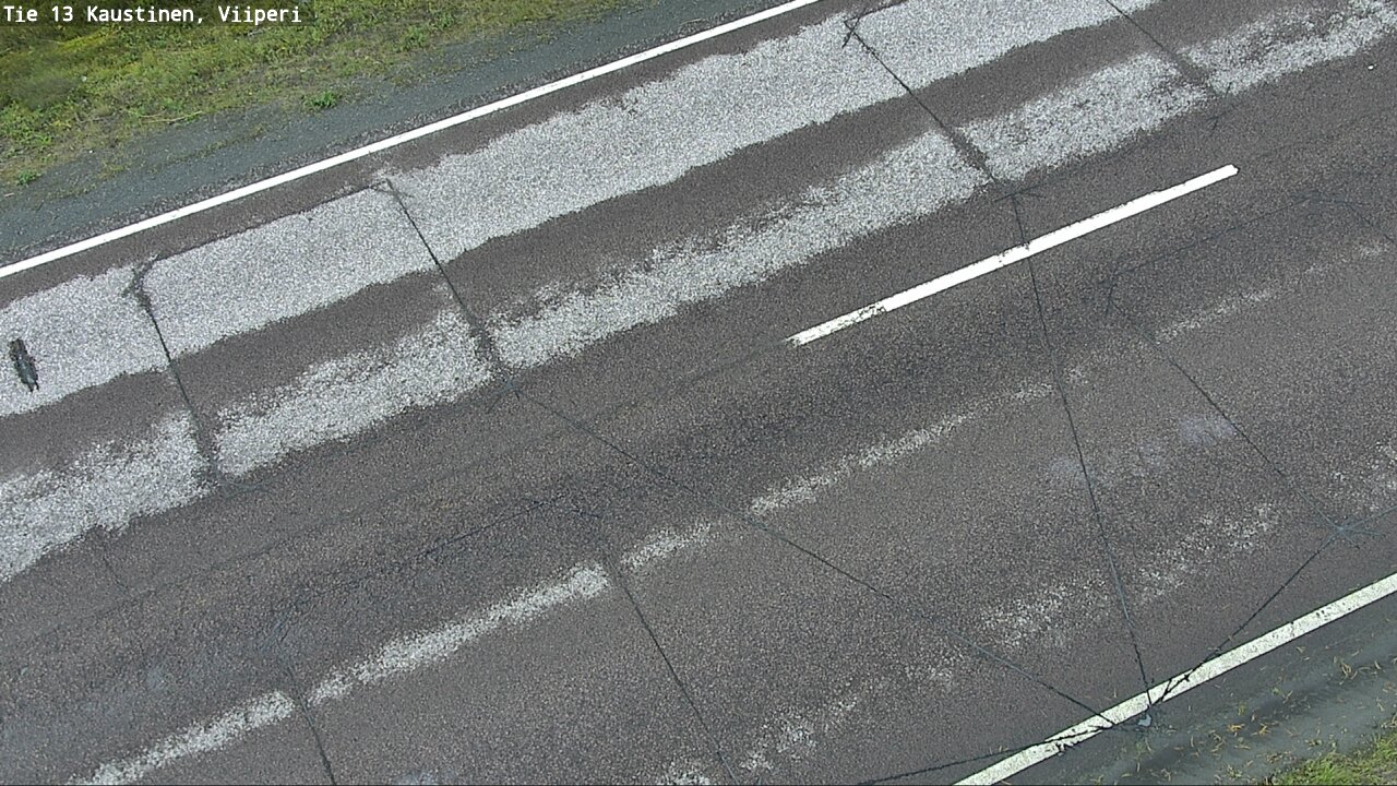 Weather Camera Image Road 13 Kaustinen_Viiperi, Kaustinen, Keski-Pohjanmaa