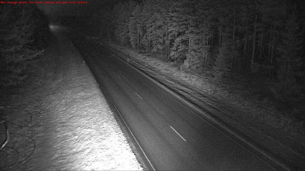 Weather Camera Image Väg 13 Kaustinen_Viiperi, Kaustinen, Keski-Pohjanmaa