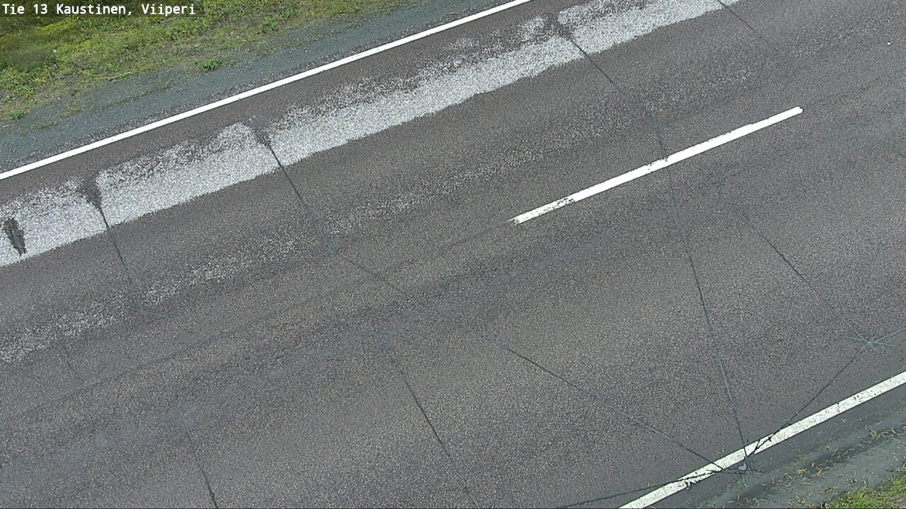 Weather Camera Image Road 13 Kaustinen_Viiperi, Kaustinen, Keski-Pohjanmaa