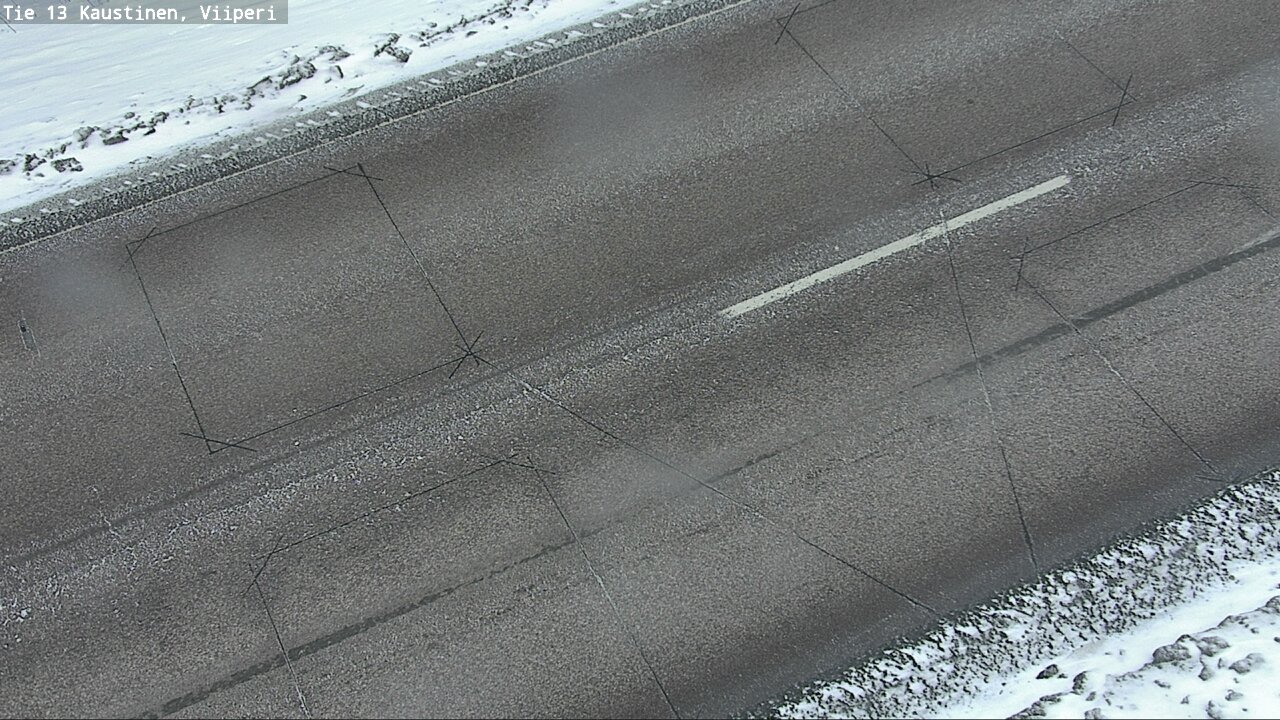 Kelikamerat Kuva Tie 13 Kaustinen, Viiperi, Kaustinen, Keski-Pohjanmaa