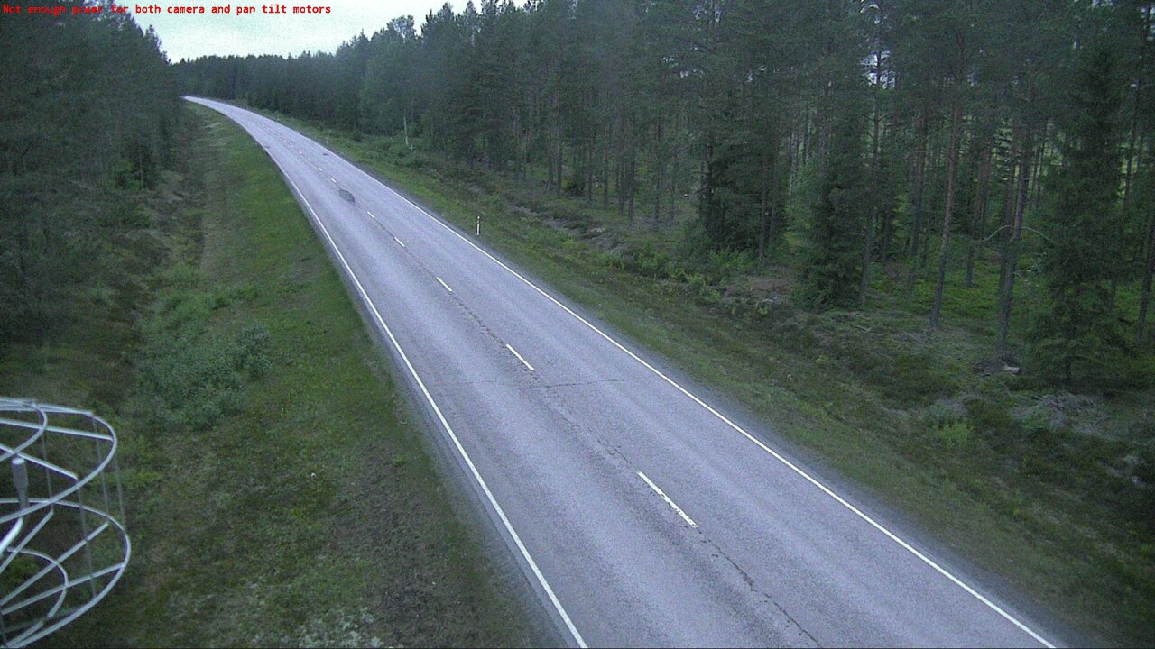 Kelikamerat Kuva Tie 13 Kaustinen, Viiperi, Kaustinen, Keski-Pohjanmaa