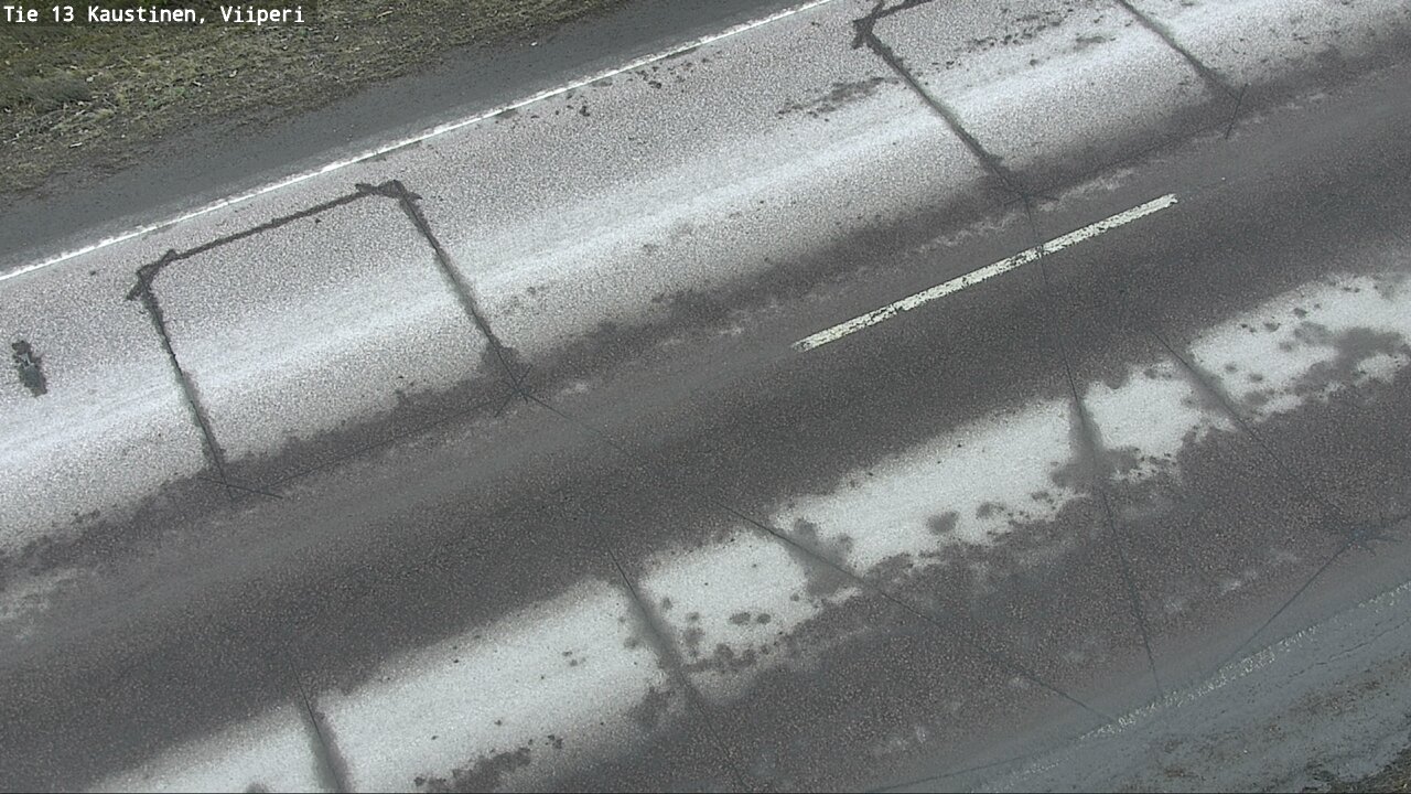Weather Camera Image Road 13 Kaustinen_Viiperi, Kaustinen, Keski-Pohjanmaa