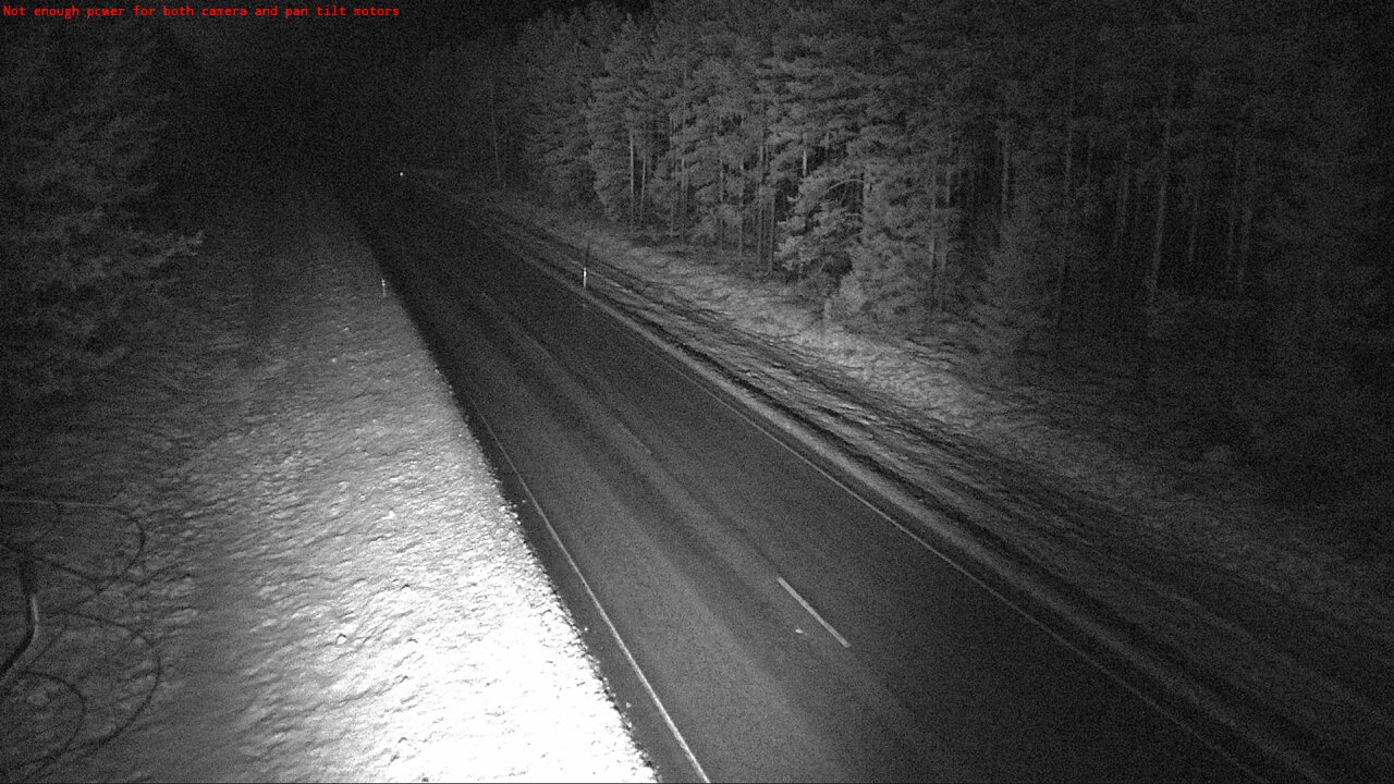Weather Camera Image Väg 13 Kaustinen_Viiperi, Kaustinen, Keski-Pohjanmaa