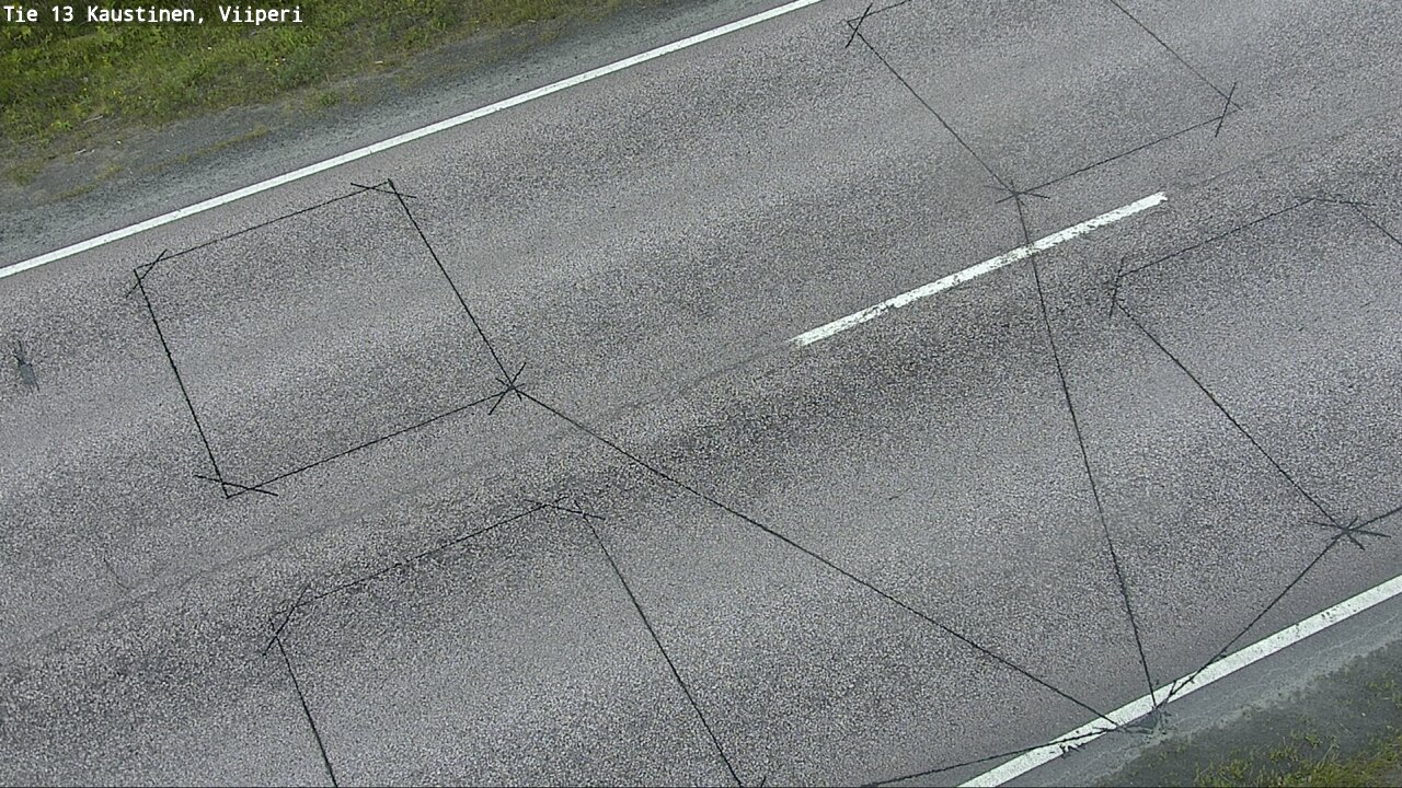 Weather Camera Image Road 13 Kaustinen_Viiperi, Kaustinen, Keski-Pohjanmaa