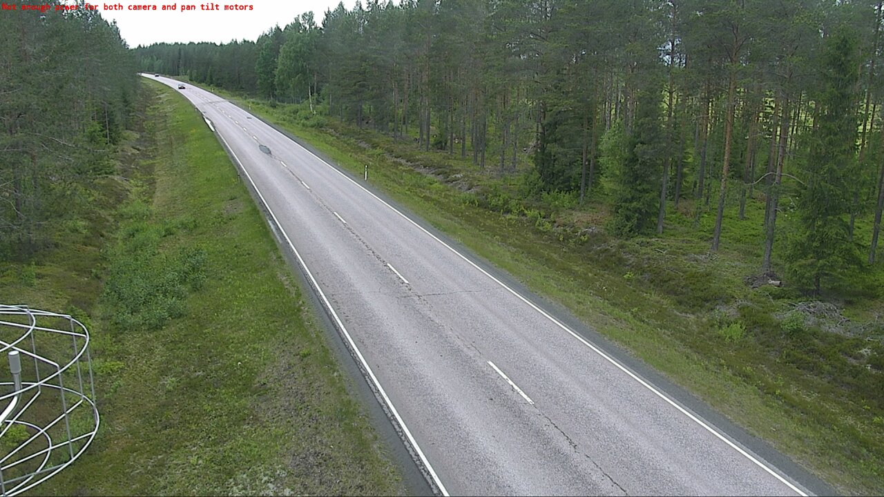 Weather Camera Image Road 13 Kaustinen_Viiperi, Kaustinen, Keski-Pohjanmaa