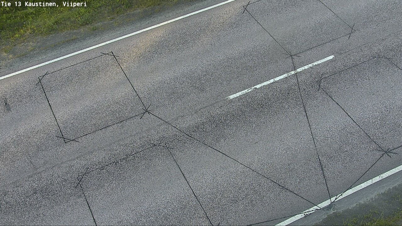 Weather Camera Image Road 13 Kaustinen_Viiperi, Kaustinen, Keski-Pohjanmaa