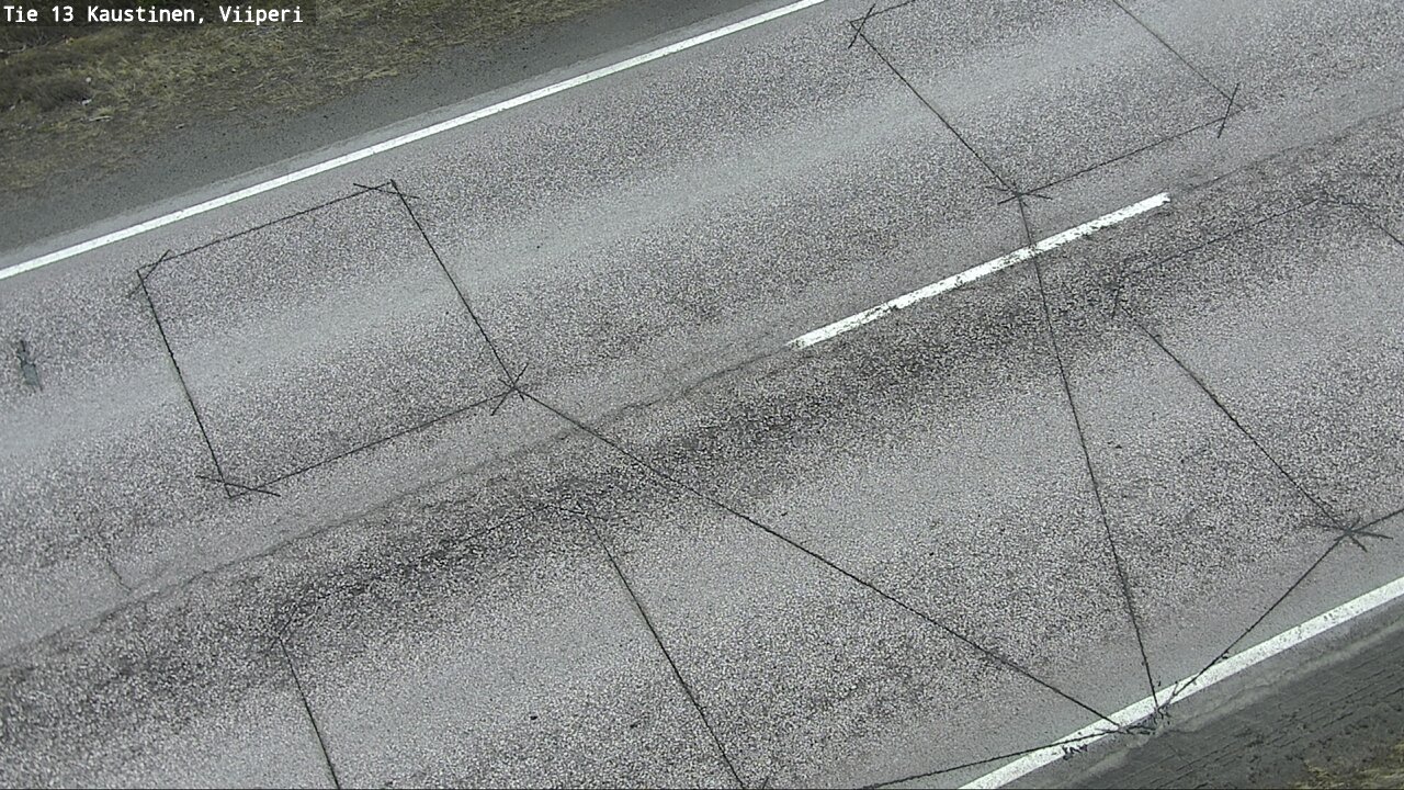 Weather Camera Image Väg 13 Kaustinen_Viiperi, Kaustinen, Keski-Pohjanmaa