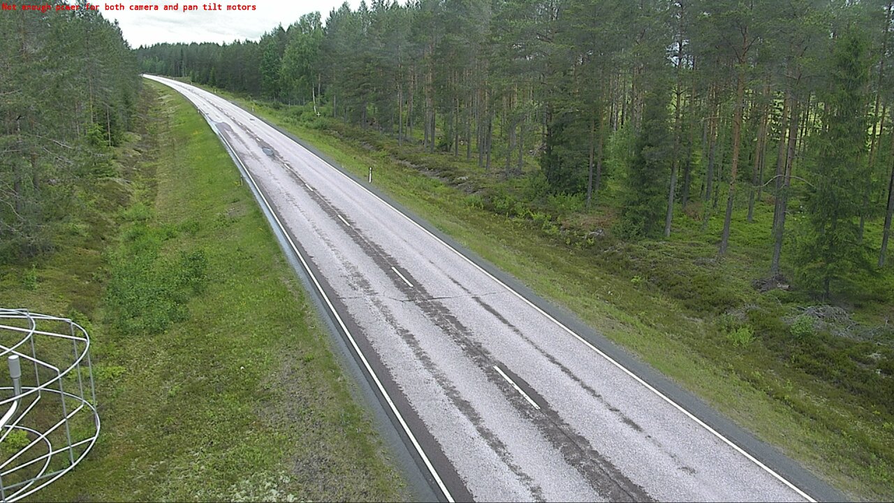 Weather Camera Image Väg 13 Kaustinen_Viiperi, Kaustinen, Keski-Pohjanmaa