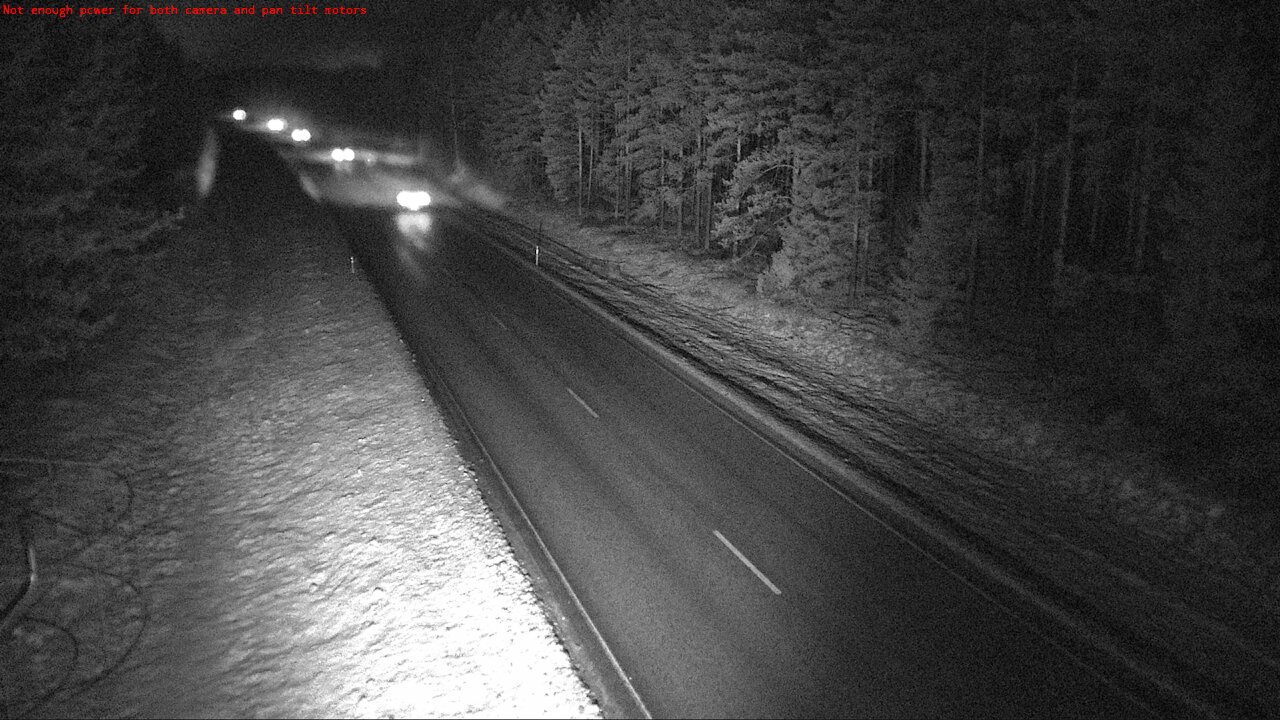 Weather Camera Image Väg 13 Kaustinen_Viiperi, Kaustinen, Keski-Pohjanmaa