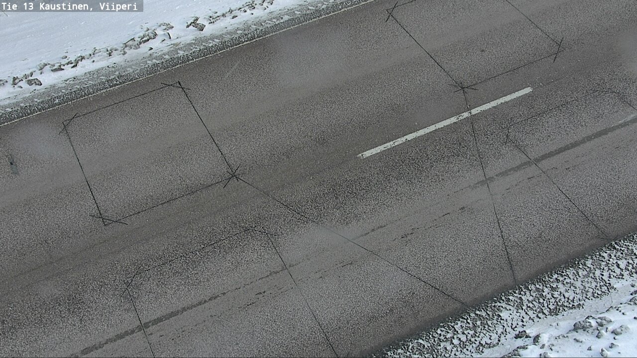 Weather Camera Image Väg 13 Kaustinen_Viiperi, Kaustinen, Keski-Pohjanmaa