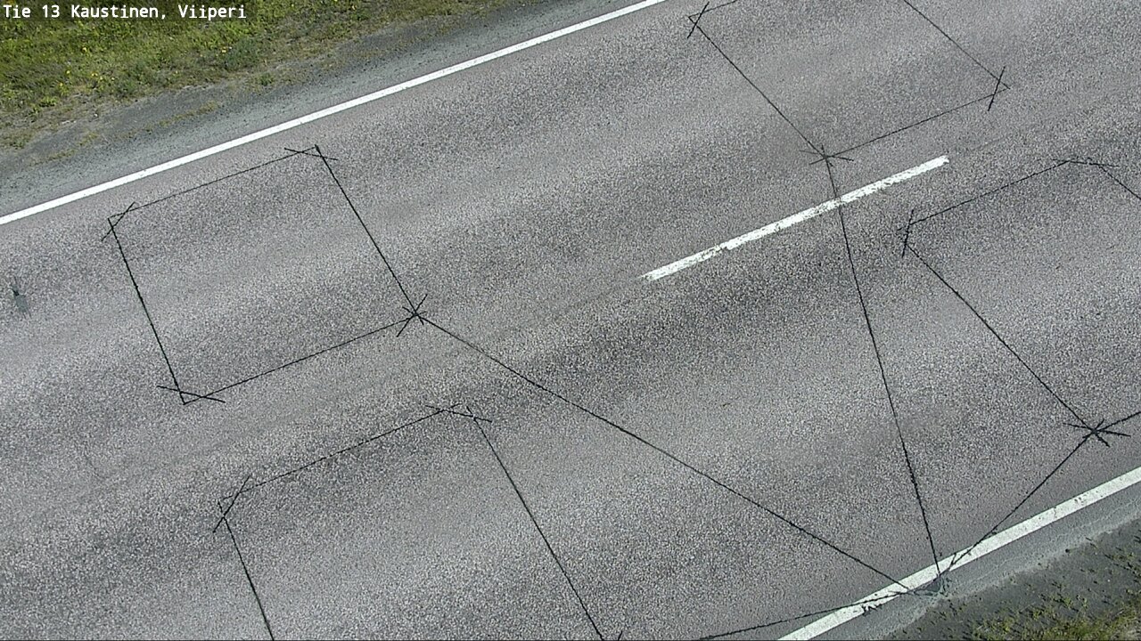 Weather Camera Image Road 13 Kaustinen_Viiperi, Kaustinen, Keski-Pohjanmaa