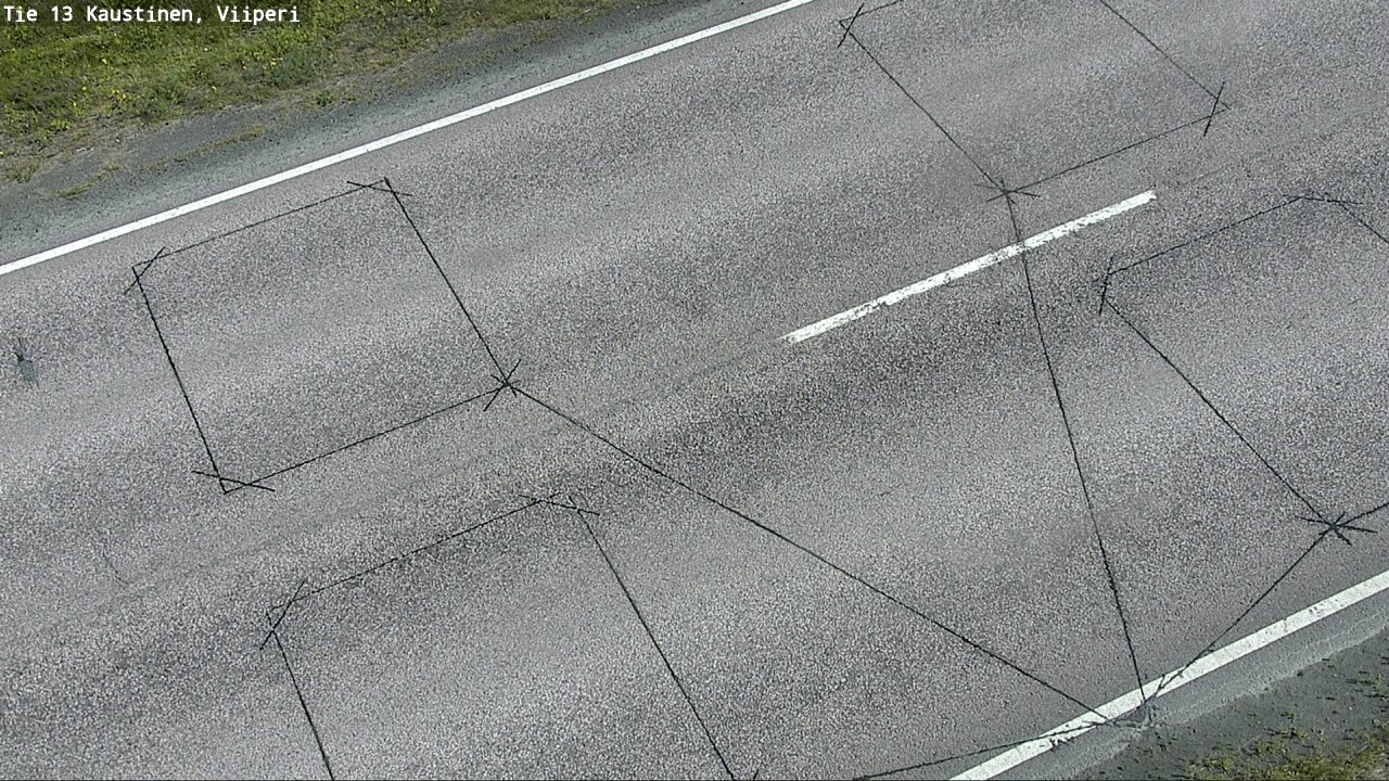 Weather Camera Image Road 13 Kaustinen_Viiperi, Kaustinen, Keski-Pohjanmaa