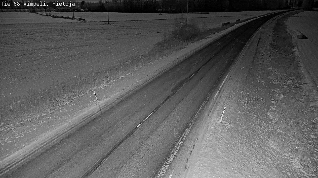 Kelikamerat Kuva Tie 68 Vimpeli, Hietoja, Vimpeli, Etelä-Pohjanmaa