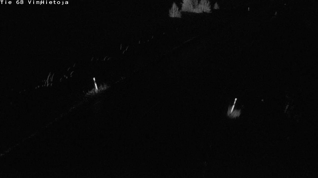 Weather Camera Image Road 68 Vimpeli, Hietoja, Vimpeli, Etelä-Pohjanmaa