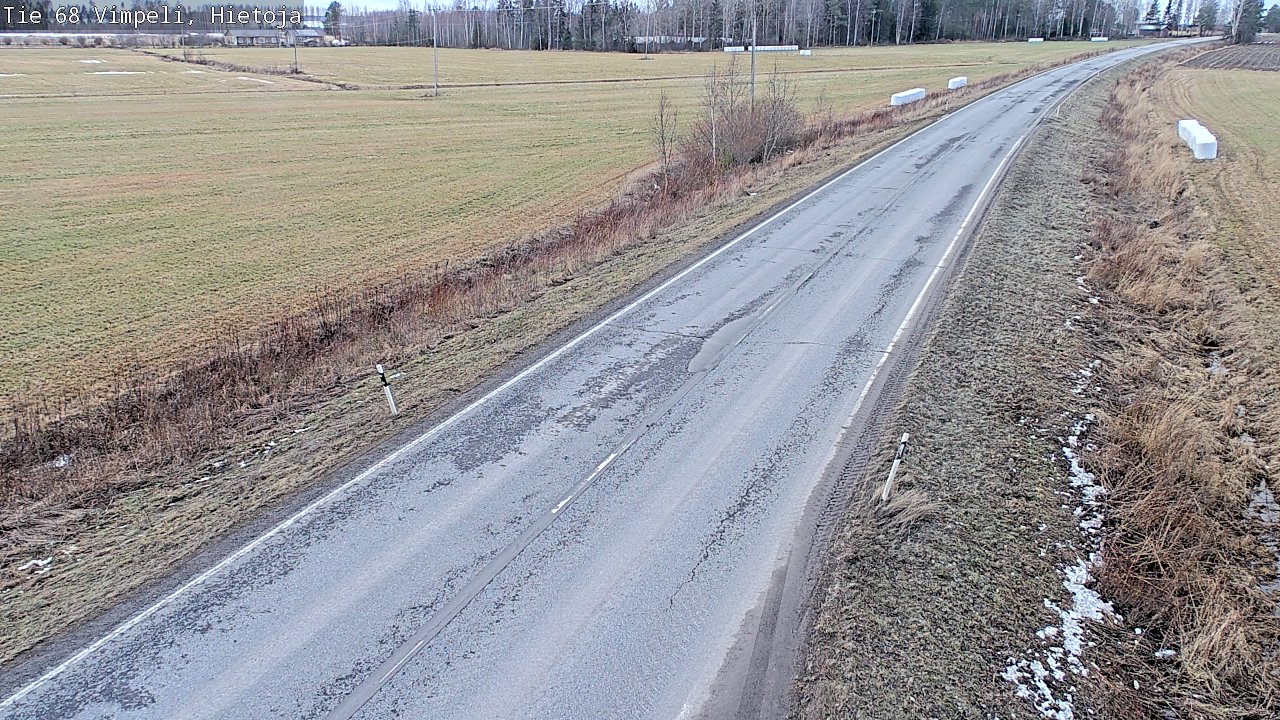 Kelikamerat Kuva Tie 68 Vimpeli, Hietoja, Vimpeli, Etelä-Pohjanmaa