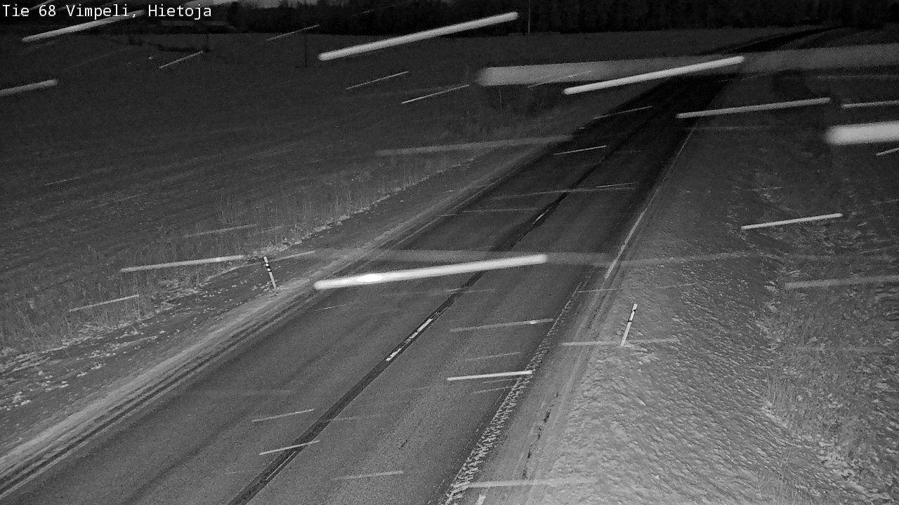 Kelikamerat Kuva Tie 68 Vimpeli, Hietoja, Vimpeli, Etelä-Pohjanmaa