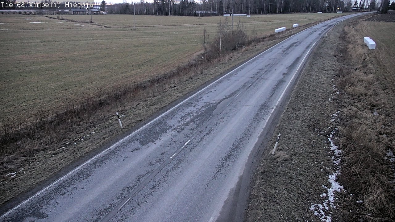 Kelikamerat Kuva Tie 68 Vimpeli, Hietoja, Vimpeli, Etelä-Pohjanmaa