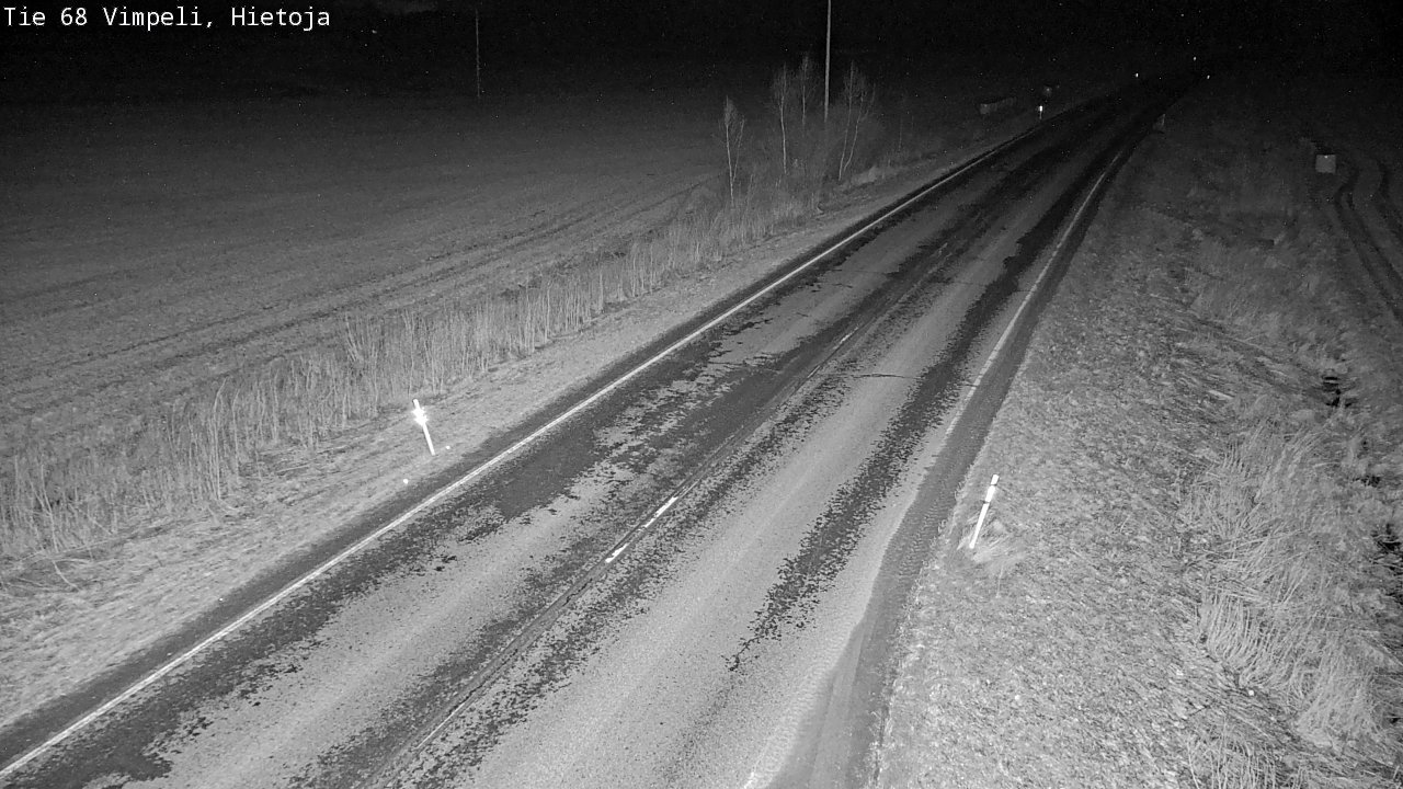 Kelikamerat Kuva Tie 68 Vimpeli, Hietoja, Vimpeli, Etelä-Pohjanmaa