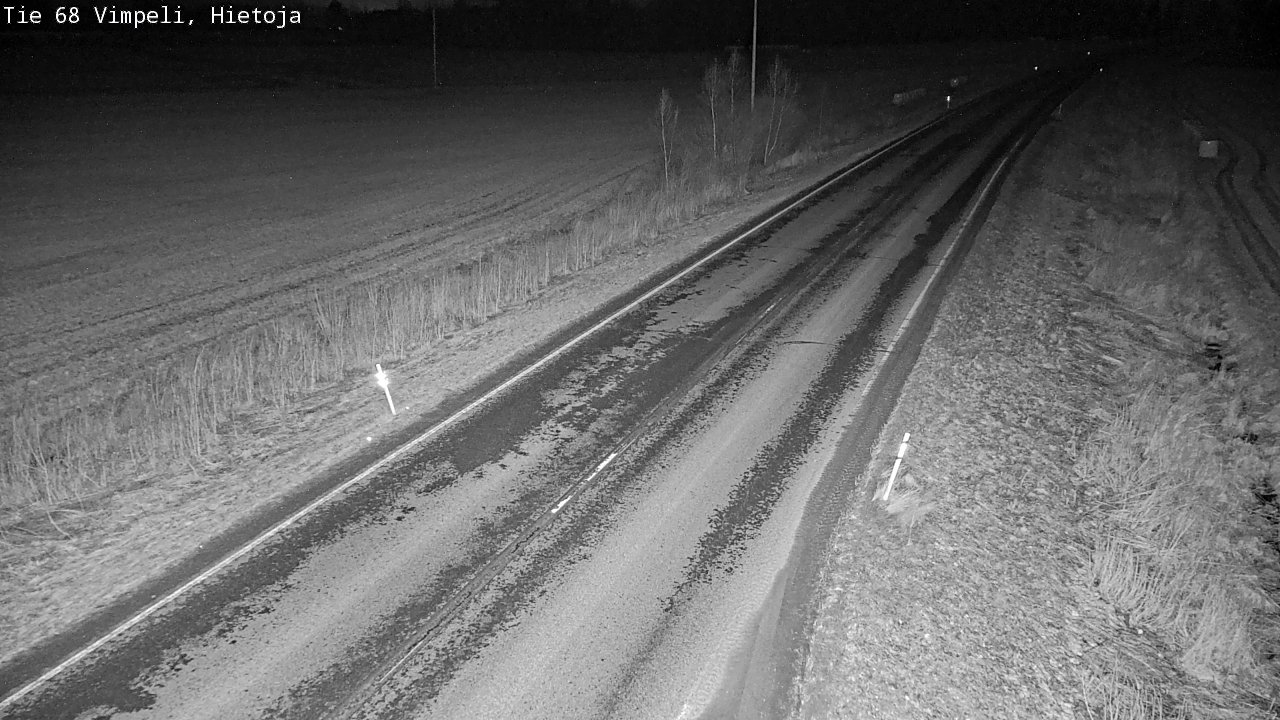 Kelikamerat Kuva Tie 68 Vimpeli, Hietoja, Vimpeli, Etelä-Pohjanmaa