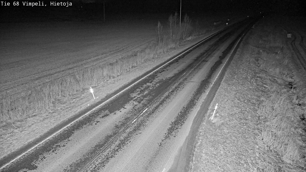 Kelikamerat Kuva Tie 68 Vimpeli, Hietoja, Vimpeli, Etelä-Pohjanmaa