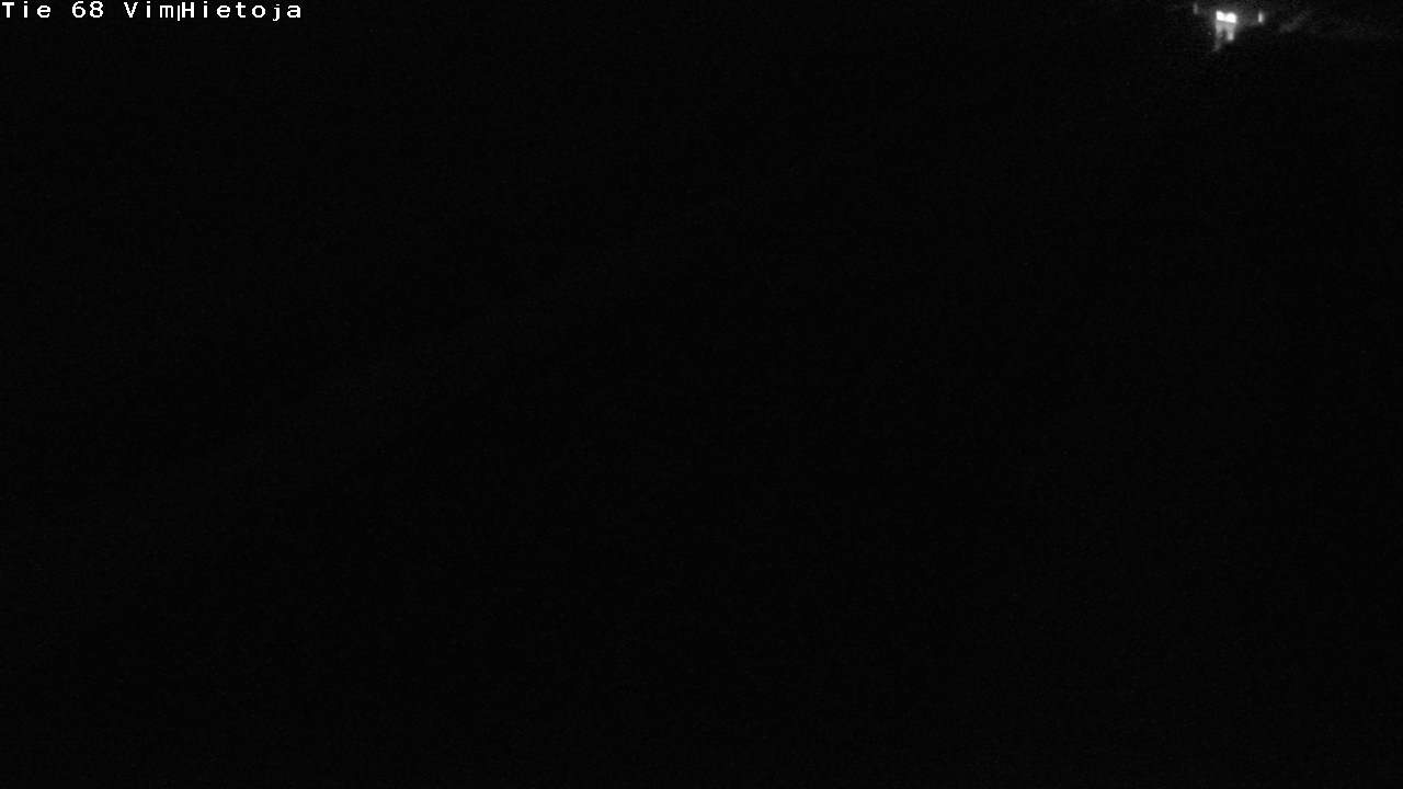 Weather Camera Image Road 68 Vimpeli, Hietoja, Vimpeli, Etelä-Pohjanmaa