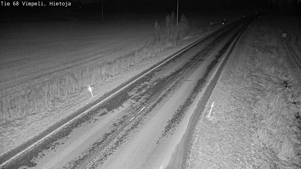 Kelikamerat Kuva Tie 68 Vimpeli, Hietoja, Vimpeli, Etelä-Pohjanmaa