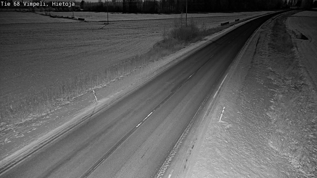 Kelikamerat Kuva Tie 68 Vimpeli, Hietoja, Vimpeli, Etelä-Pohjanmaa