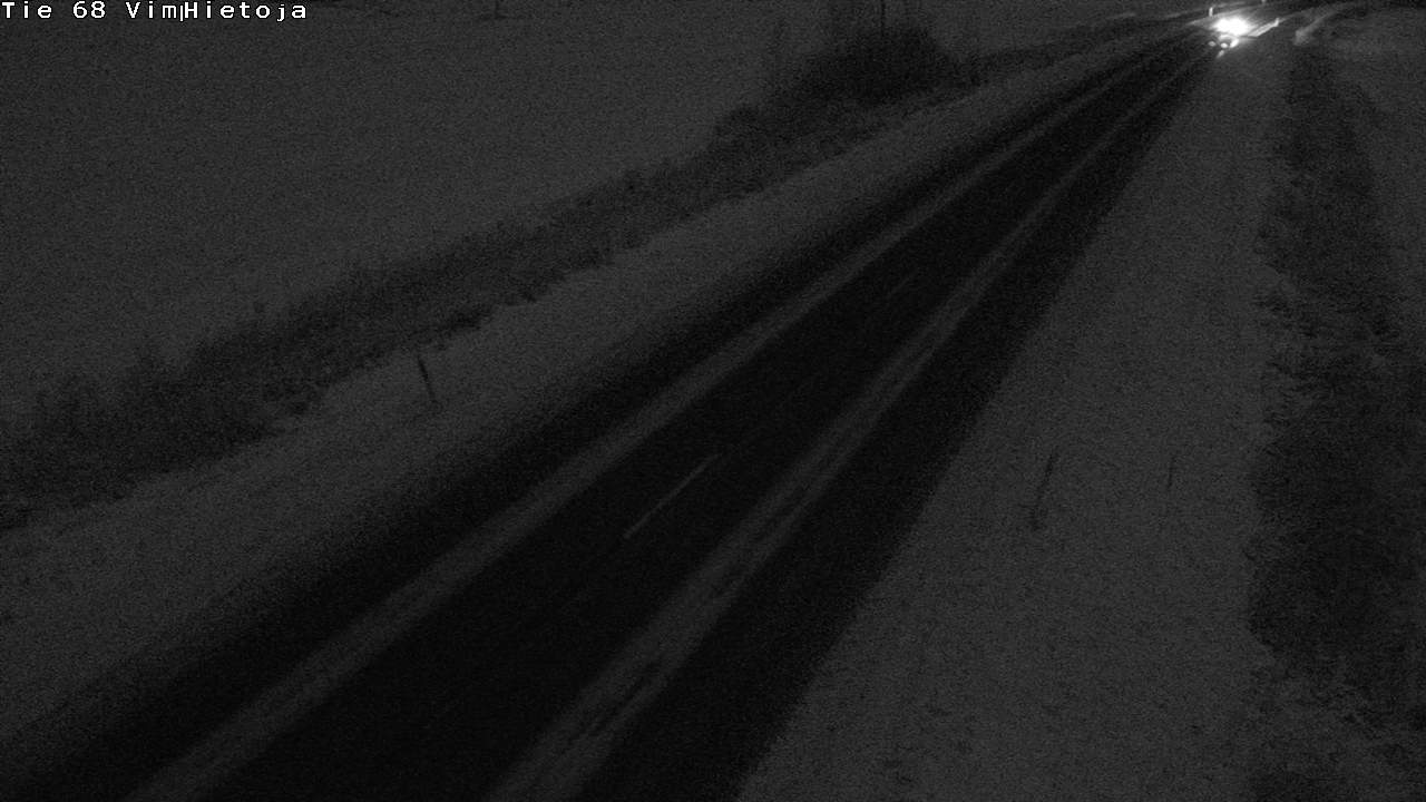 Kelikamerat Kuva Tie 68 Vimpeli, Hietoja, Vimpeli, Etelä-Pohjanmaa