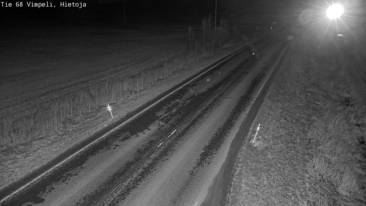 Kelikamerat Kuva Tie 68 Vimpeli, Hietoja, Vimpeli, Etelä-Pohjanmaa