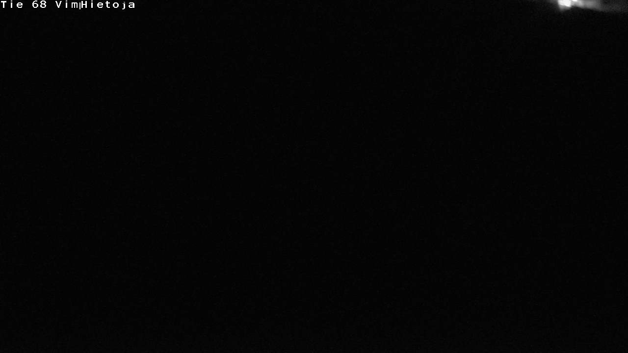 Weather Camera Image Väg 68 Vindala, Hietoja, Vimpeli, Etelä-Pohjanmaa