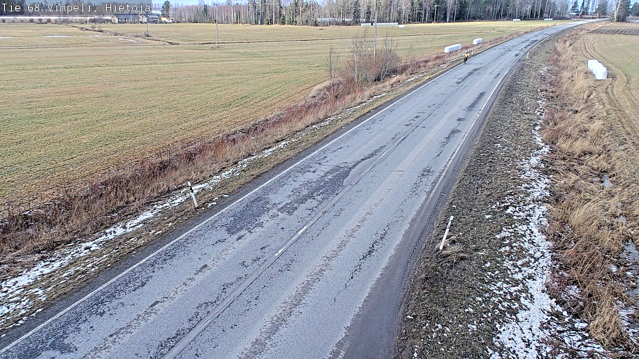 Kelikamerat Kuva Tie 68 Vimpeli, Hietoja, Vimpeli, Etelä-Pohjanmaa