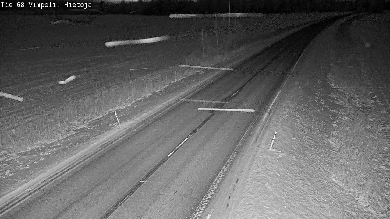 Kelikamerat Kuva Tie 68 Vimpeli, Hietoja, Vimpeli, Etelä-Pohjanmaa