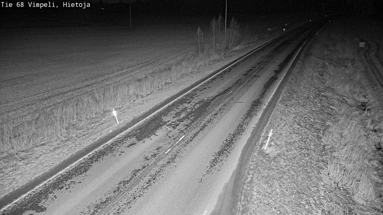 Kelikamerat Kuva Tie 68 Vimpeli, Hietoja, Vimpeli, Etelä-Pohjanmaa