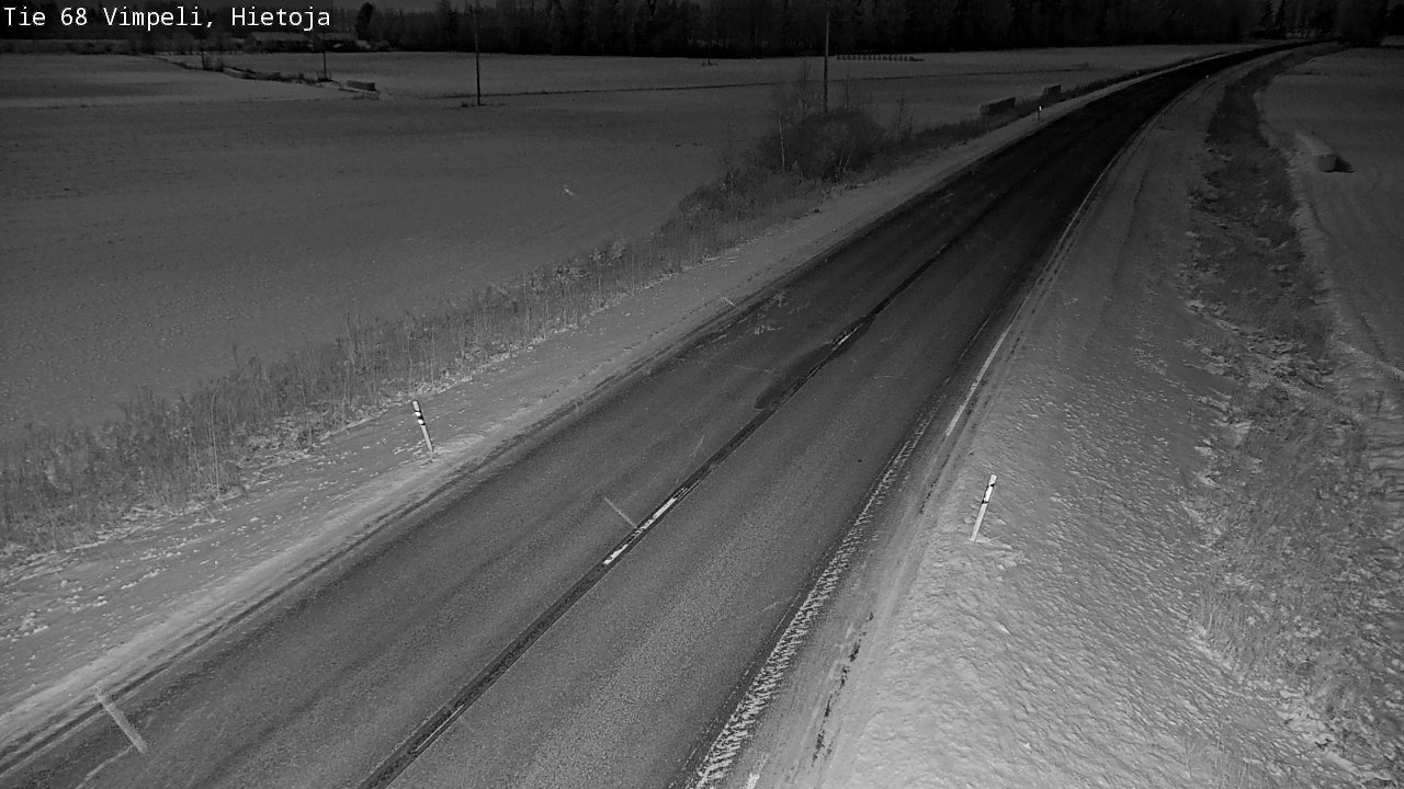 Kelikamerat Kuva Tie 68 Vimpeli, Hietoja, Vimpeli, Etelä-Pohjanmaa