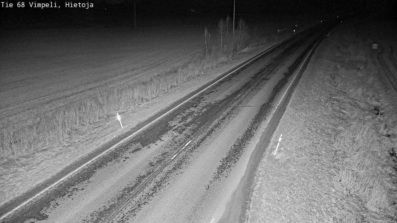 Kelikamerat Kuva Tie 68 Vimpeli, Hietoja, Vimpeli, Etelä-Pohjanmaa