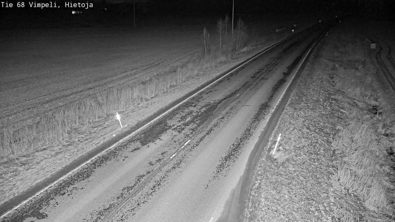 Kelikamerat Kuva Tie 68 Vimpeli, Hietoja, Vimpeli, Etelä-Pohjanmaa