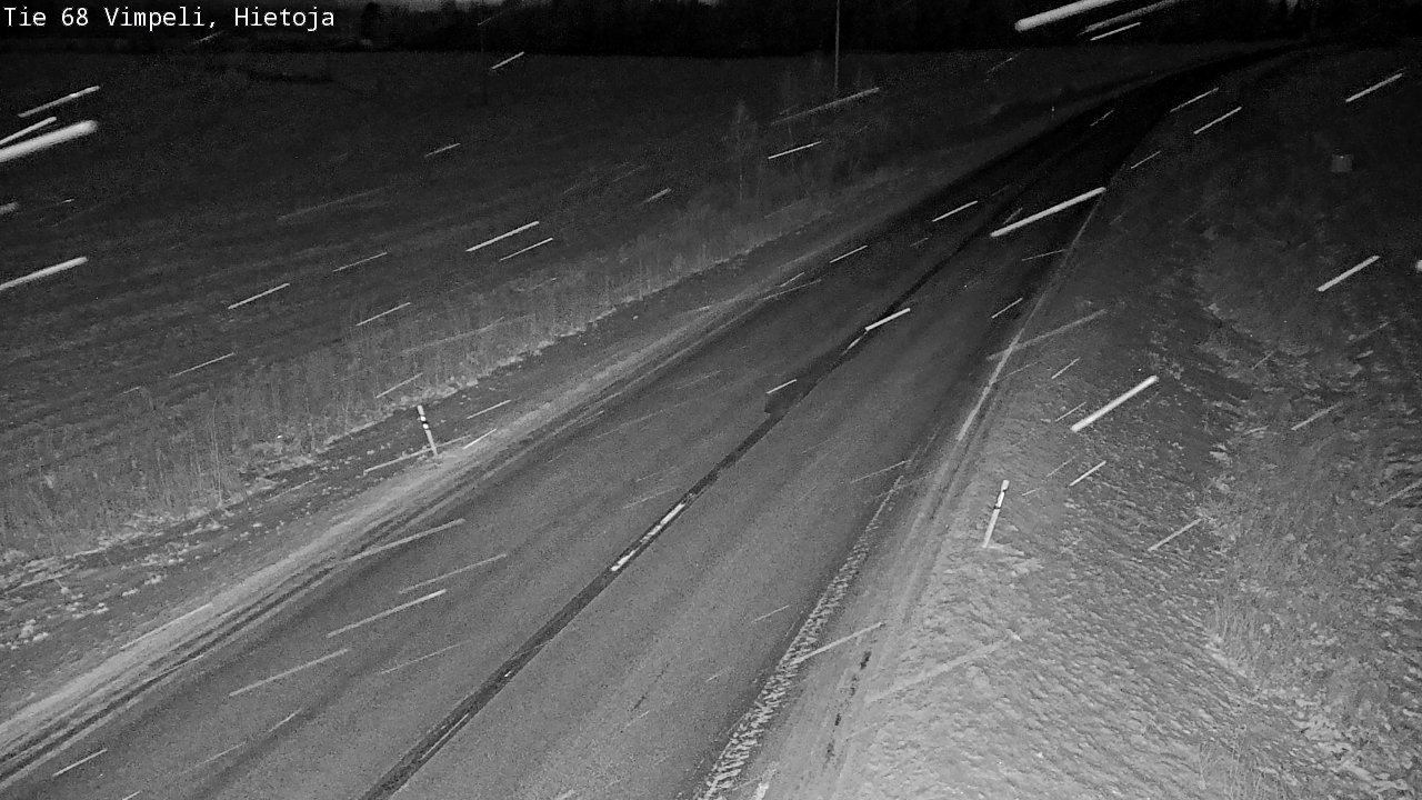 Kelikamerat Kuva Tie 68 Vimpeli, Hietoja, Vimpeli, Etelä-Pohjanmaa