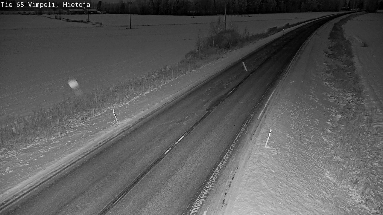 Kelikamerat Kuva Tie 68 Vimpeli, Hietoja, Vimpeli, Etelä-Pohjanmaa