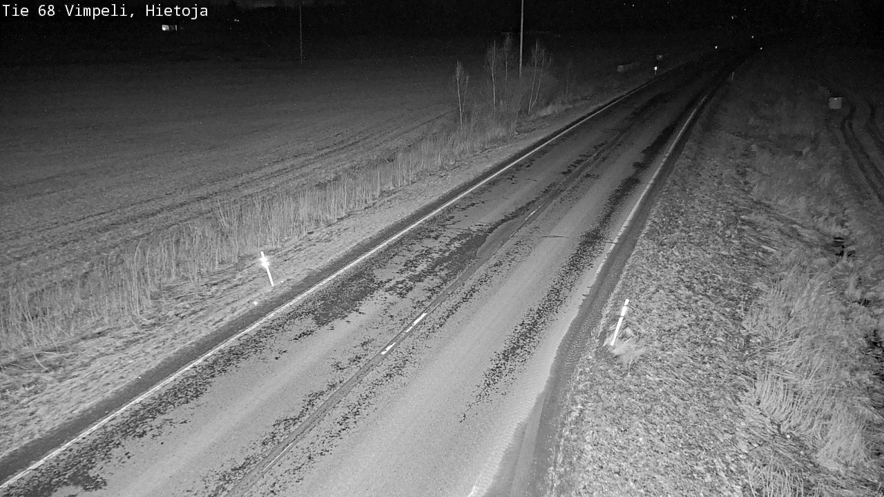 Kelikamerat Kuva Tie 68 Vimpeli, Hietoja, Vimpeli, Etelä-Pohjanmaa