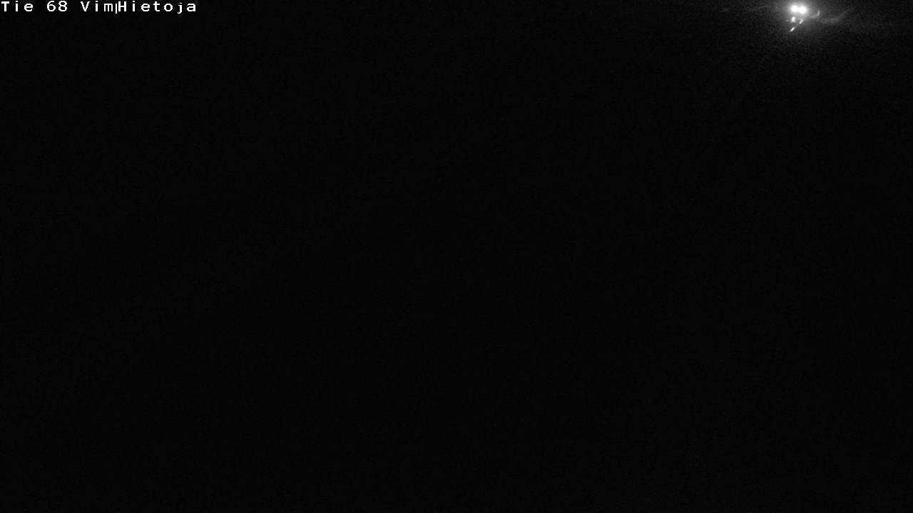 Weather Camera Image Road 68 Vimpeli, Hietoja, Vimpeli, Etelä-Pohjanmaa