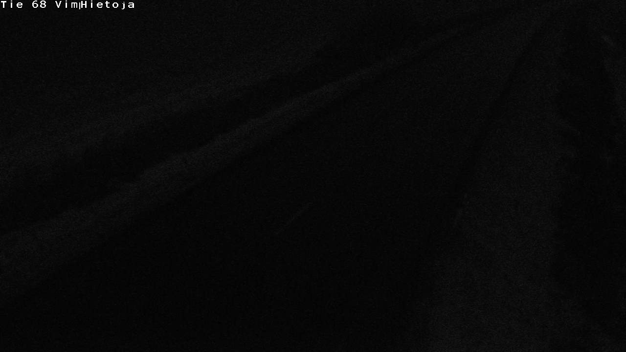 Weather Camera Image Road 68 Vimpeli, Hietoja, Vimpeli, Etelä-Pohjanmaa