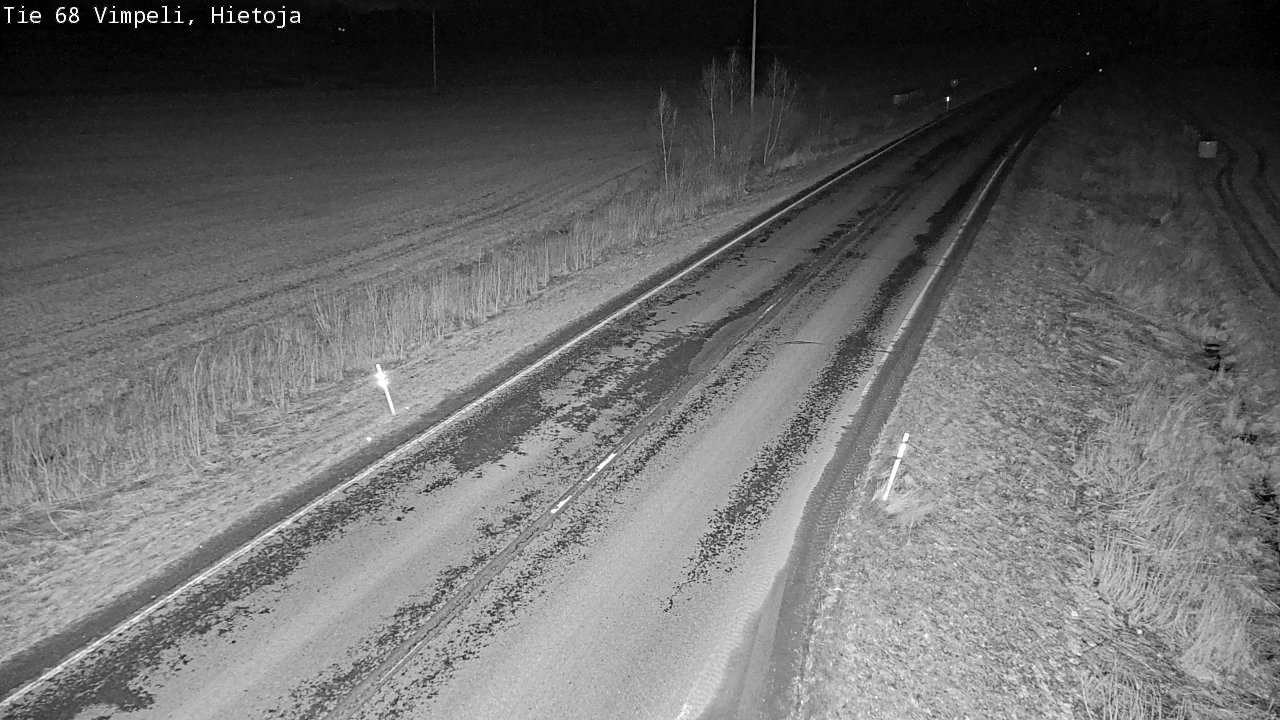 Kelikamerat Kuva Tie 68 Vimpeli, Hietoja, Vimpeli, Etelä-Pohjanmaa