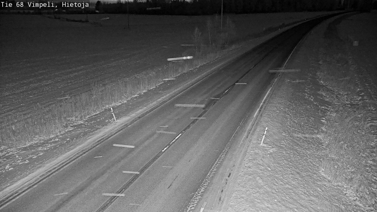 Kelikamerat Kuva Tie 68 Vimpeli, Hietoja, Vimpeli, Etelä-Pohjanmaa