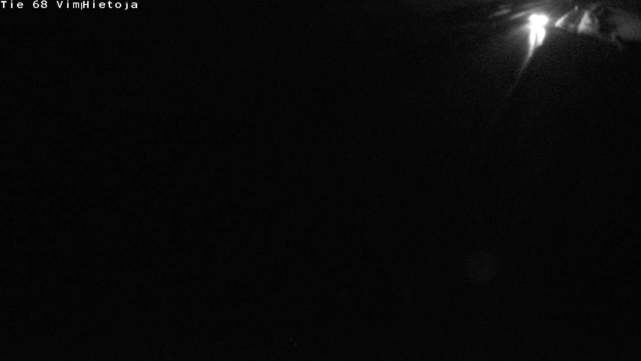 Weather Camera Image Väg 68 Vindala, Hietoja, Vimpeli, Etelä-Pohjanmaa