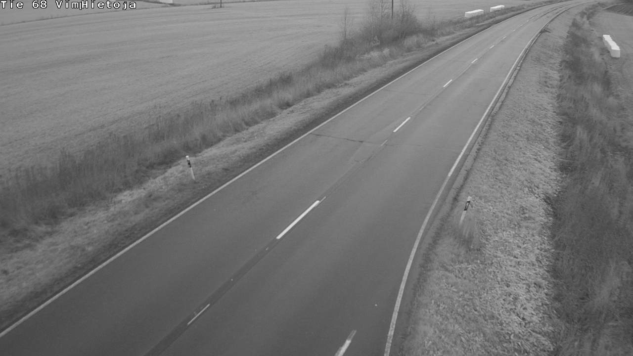 Weather Camera Image Väg 68 Vindala, Hietoja, Vimpeli, Etelä-Pohjanmaa