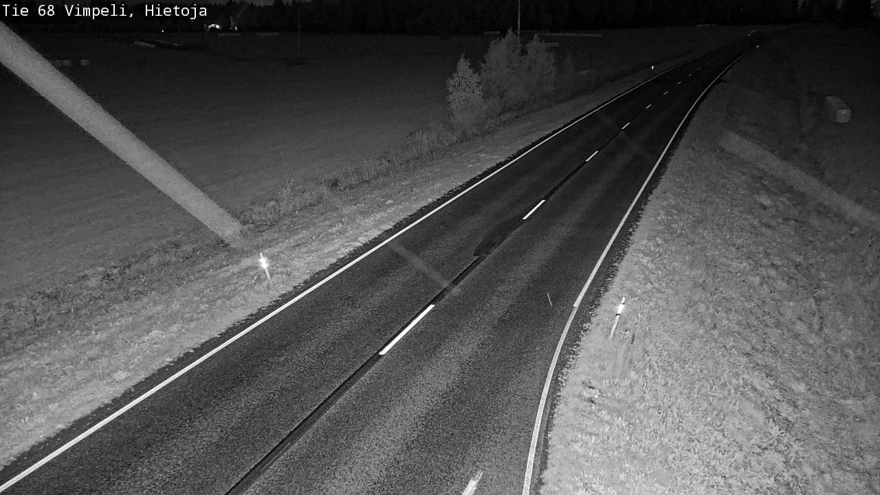 Kelikamerat Kuva Tie 68 Vimpeli, Hietoja, Vimpeli, Etelä-Pohjanmaa