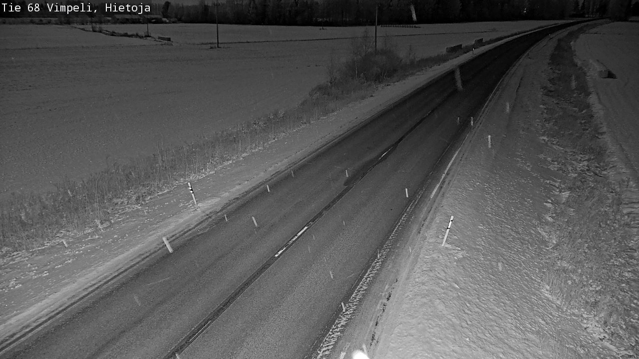 Kelikamerat Kuva Tie 68 Vimpeli, Hietoja, Vimpeli, Etelä-Pohjanmaa