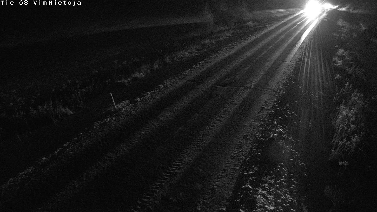 Kelikamerat Kuva Tie 68 Vimpeli, Hietoja, Vimpeli, Etelä-Pohjanmaa