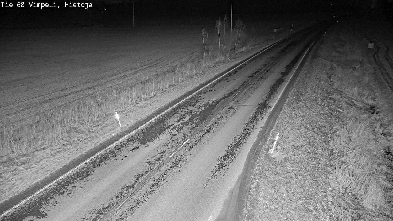 Kelikamerat Kuva Tie 68 Vimpeli, Hietoja, Vimpeli, Etelä-Pohjanmaa